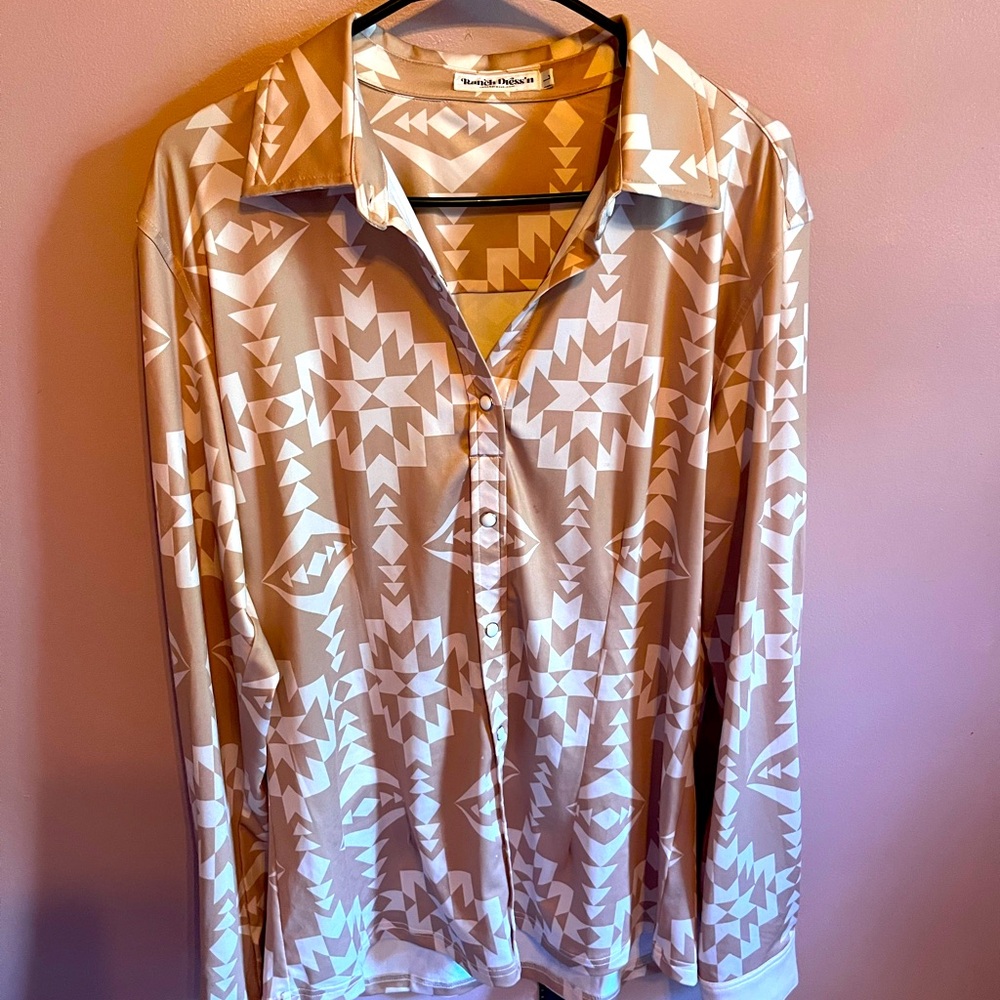 RANCH DRESS’N PERFORMANCE SHIRT